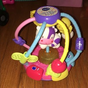 Vetch baby toy